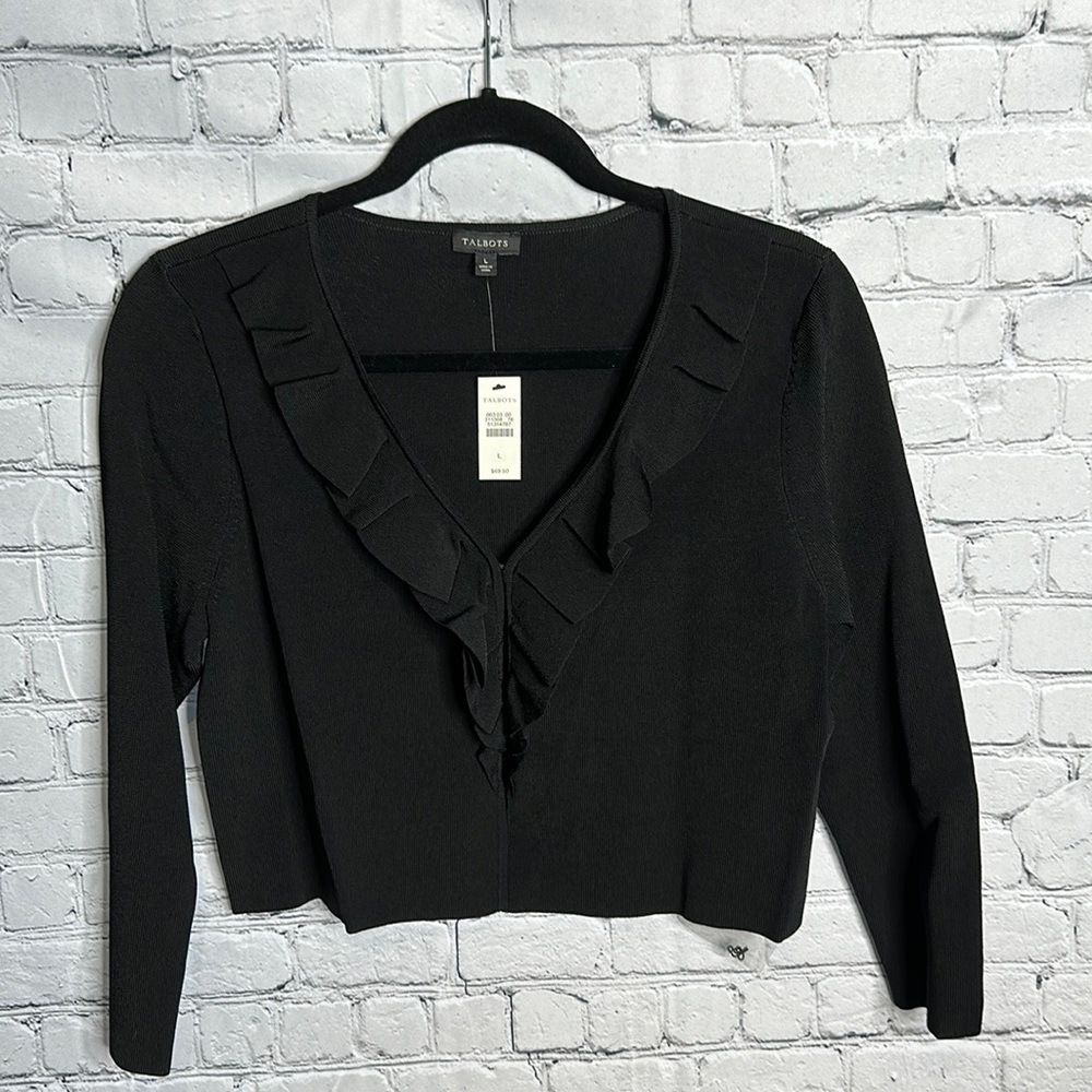 Talbots cardigan